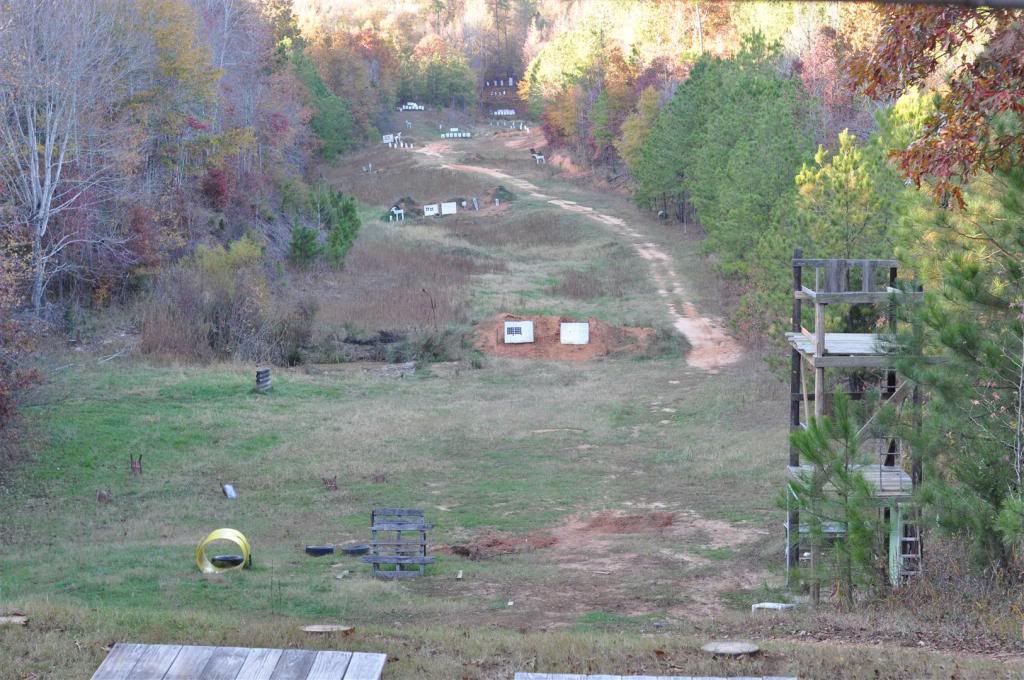long range rifle shooting range around Atlanta GON Forum